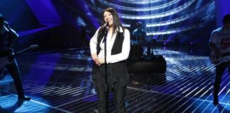 Kaliopi in strong voice