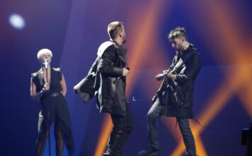 Hungary – very nearly Hurts