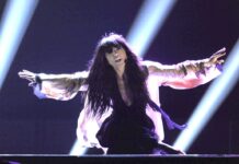 Euphoric – but also ill… Loreen