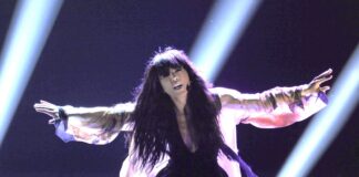Euphoric – but also ill… Loreen
