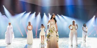 Slovenia kicks us off on home stretch