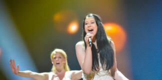 Slovenia – class in a bucket