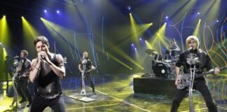 They are back after Lunch ( Belarus) Litesound