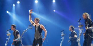 Heavy on the foundation