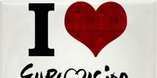 Day 956 in the Eurovision House