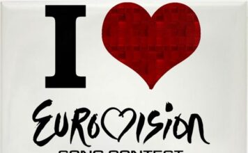 Day 956 in the Eurovision House