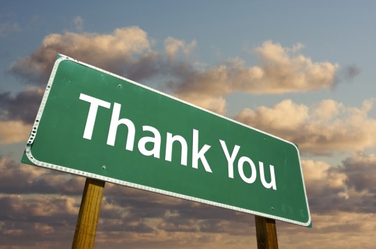 thanks Thanks