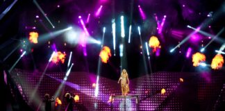 I survived Germany Cascada