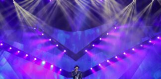 The 39th step…. to knowing our full lineup Marco Mengoni from Italy