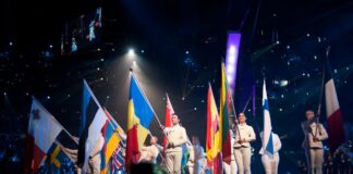 Live Blog – Eurovision 2011 – Semi Final 2 – Public Rehearsal