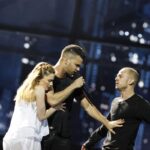 Hungary – This is winning the Semi Final András Kállay-Saunders
