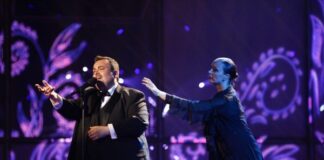 Belgium … Mr Creosote and his wafer-thin song Axel Hirsoux