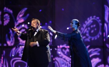 Belgium … Mr Creosote and his wafer-thin song Axel Hirsoux