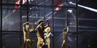 Moldova is merciless Cristina Scarlat