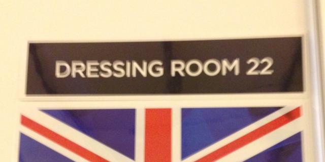 dressingroom
