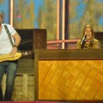 Malta – And arguably this is winning THIS Semi Final Firelight