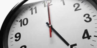 T minus…. Eeerm….