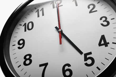 fiveoclock