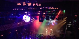 On the fresher side of ropey….