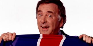 Wogan – Your time has passed wogan