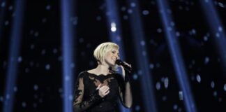 Sweden, definitely not undone Sanna