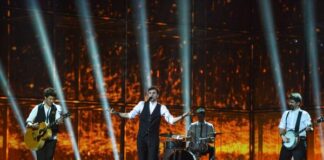 Switzerland – His stock is not the only thing rising.