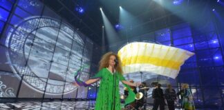 Georgia…. it has a paraglider….. The Shin and Mariko