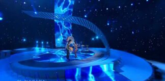 2 September – Water load of drumming