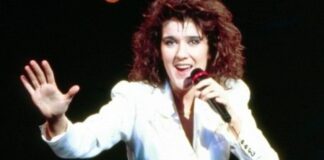 ESC birthdays 30 March – Is it time to leave yet? Celine Dion at Eurovision