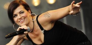 ESC birthdays 13 April – Don’t forget your party shoes Marta