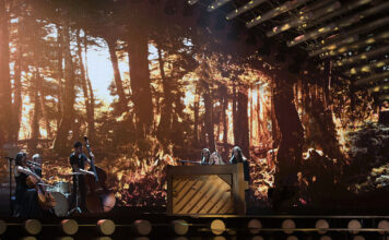 Ireland, that fine line….