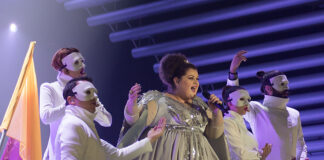 Serbian party, you go girl!!