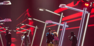 Australia – really rather good for 10 seconds