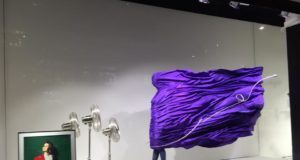 The Eurovision display in NK