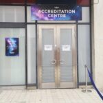 Mr Phil – What is your plan of in-action for Eurovision? accreditation centre
