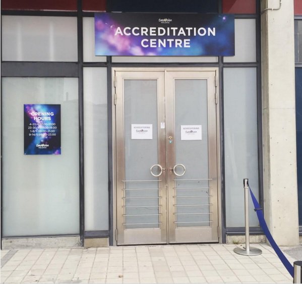 accreditation centre accreditation centre