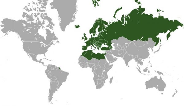 EBU_Members_map