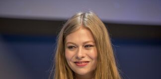 Phil Explains the Eurovision – Part 2 – 20th-11th… well.. sorta Zoë at a Meet & Greet during the Eurovision Song Contest 2016 in Stockholm.