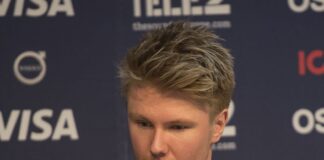 Denmark….. I believe that we’ve heard this… Lighthouse X at a Meet & Greet during the Eurovision Song Contest 2016 in Stockholm.