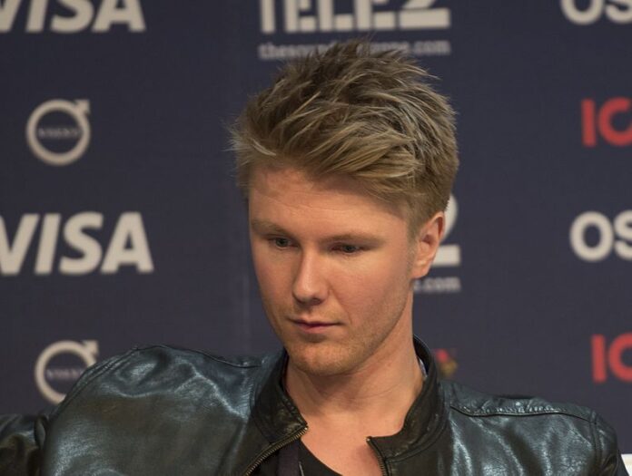 ESC2016_-_Denmark_Meet_&_Greet_11 Lighthouse X at a Meet & Greet during the Eurovision Song Contest 2016 in Stockholm.