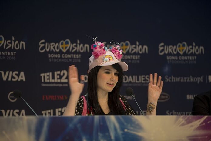 ESC2016_-_Germany_Press_Conference_19 Photo: Albin Olsson