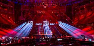 Freddie’s making me Hungary Freddie representing Hungary with the song "Pioneer" during a rehearsal before the first semi final of the Eurovision Song Contest 2016 in Stockholm.