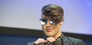 Israel – He’s got star quality all right Hovi