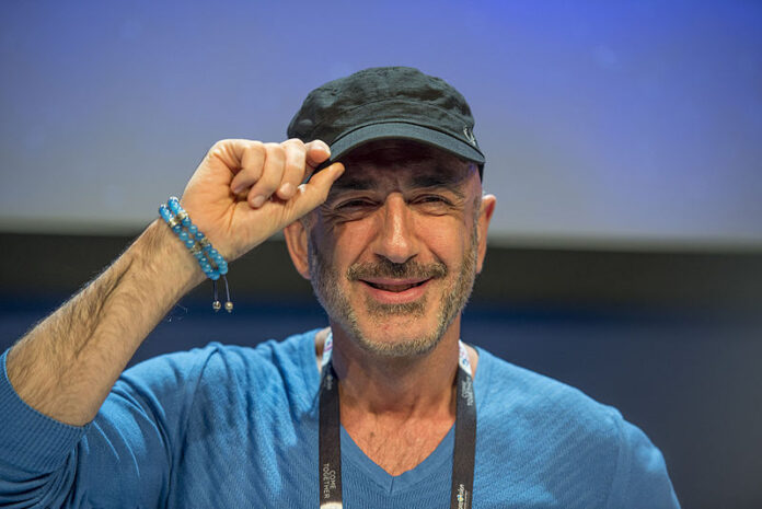 ESC2016_-_San_Marino_Meet_&_Greet_06 Serhat at a Meet & Greet during the Eurovision Song Contest 2016 in Stockholm.