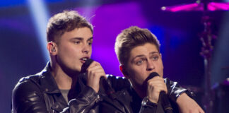 United Kingdom – Yeah it’s ok Joe and Jake at Eurovision