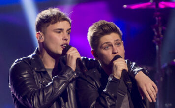 United Kingdom – We’ve seen a hell of a lot worse Joe and Jake at Eurovision