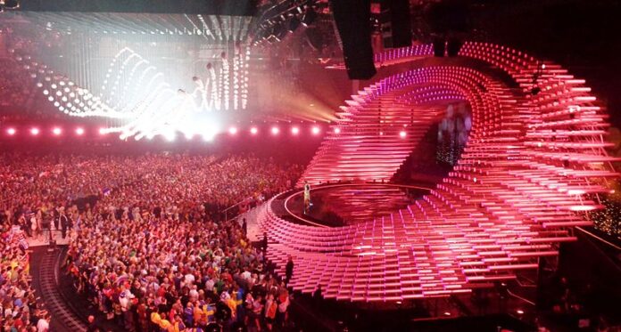 ESC_2015_stage_SF2 Eurovision stage 2015