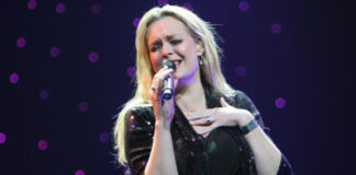 Netherlands First Rehearsal