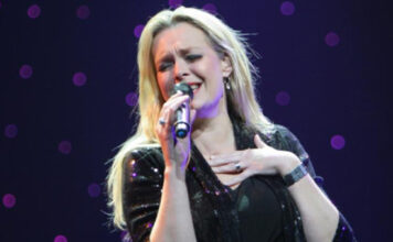 Netherlands First Rehearsal