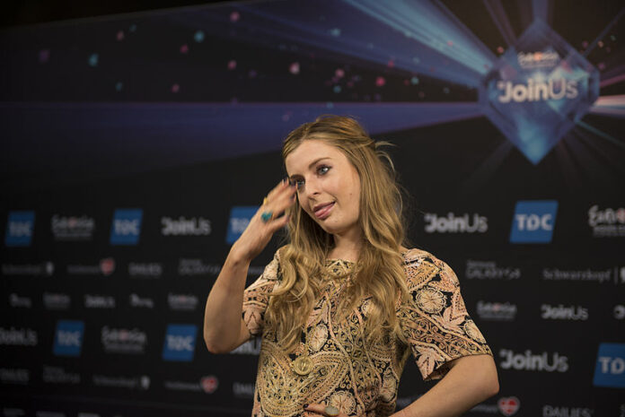 Molly,_ESC2014_press_conference_05